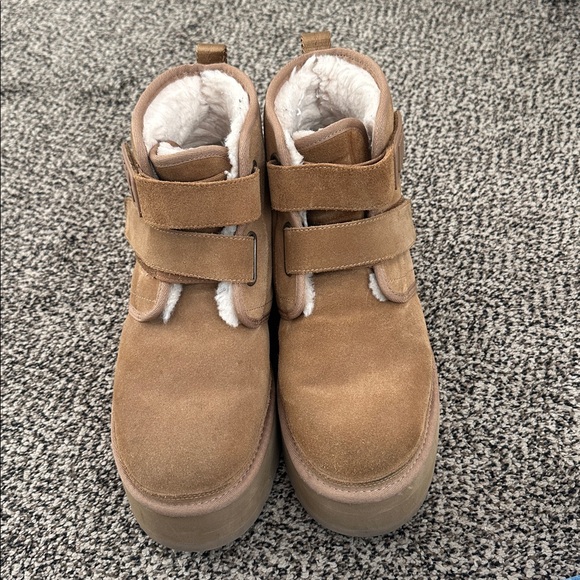 UGG platform Neumel boots - Picture 10 of 12